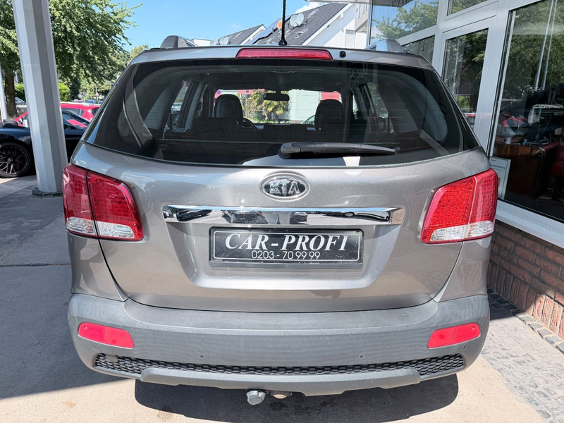 Kia Sorento Attract 2WD Klima/PDC/Allwetter/AHK — photo 8