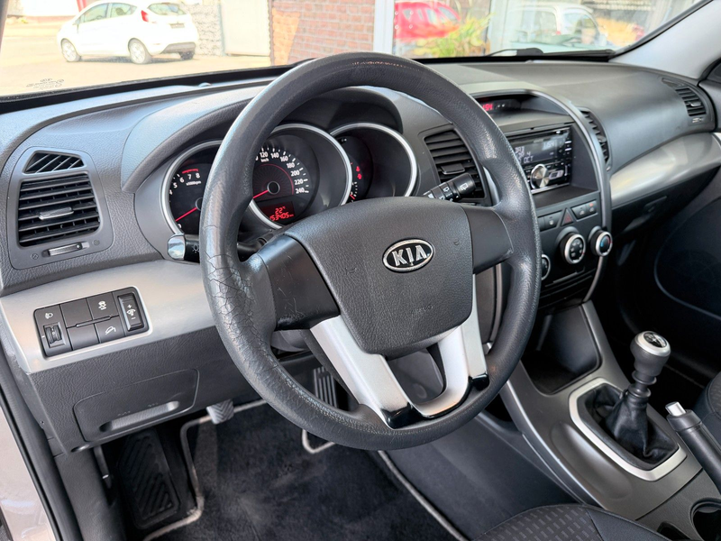 Kia Sorento Attract 2WD Klima/PDC/Allwetter/AHK — photo 14