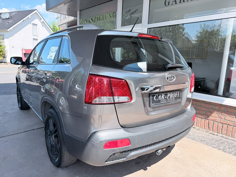 Kia Sorento Attract 2WD Klima/PDC/Allwetter/AHK — photo 7