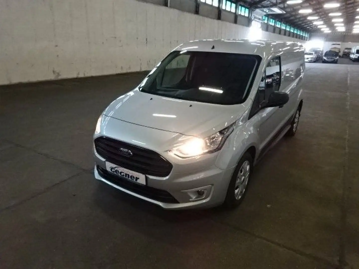 Ford Transit Connect 240 L2 S&S Trend Klima PPS Silber - 2