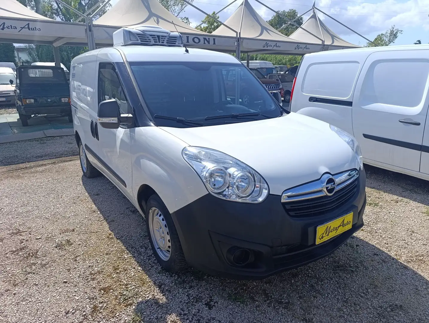 Opel Combo Combo 1.6 CDTI 105CV FRIGORIFERO - 2