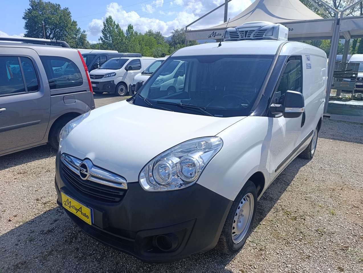 Opel Combo Combo 1.6 CDTI 105CV FRIGORIFERO