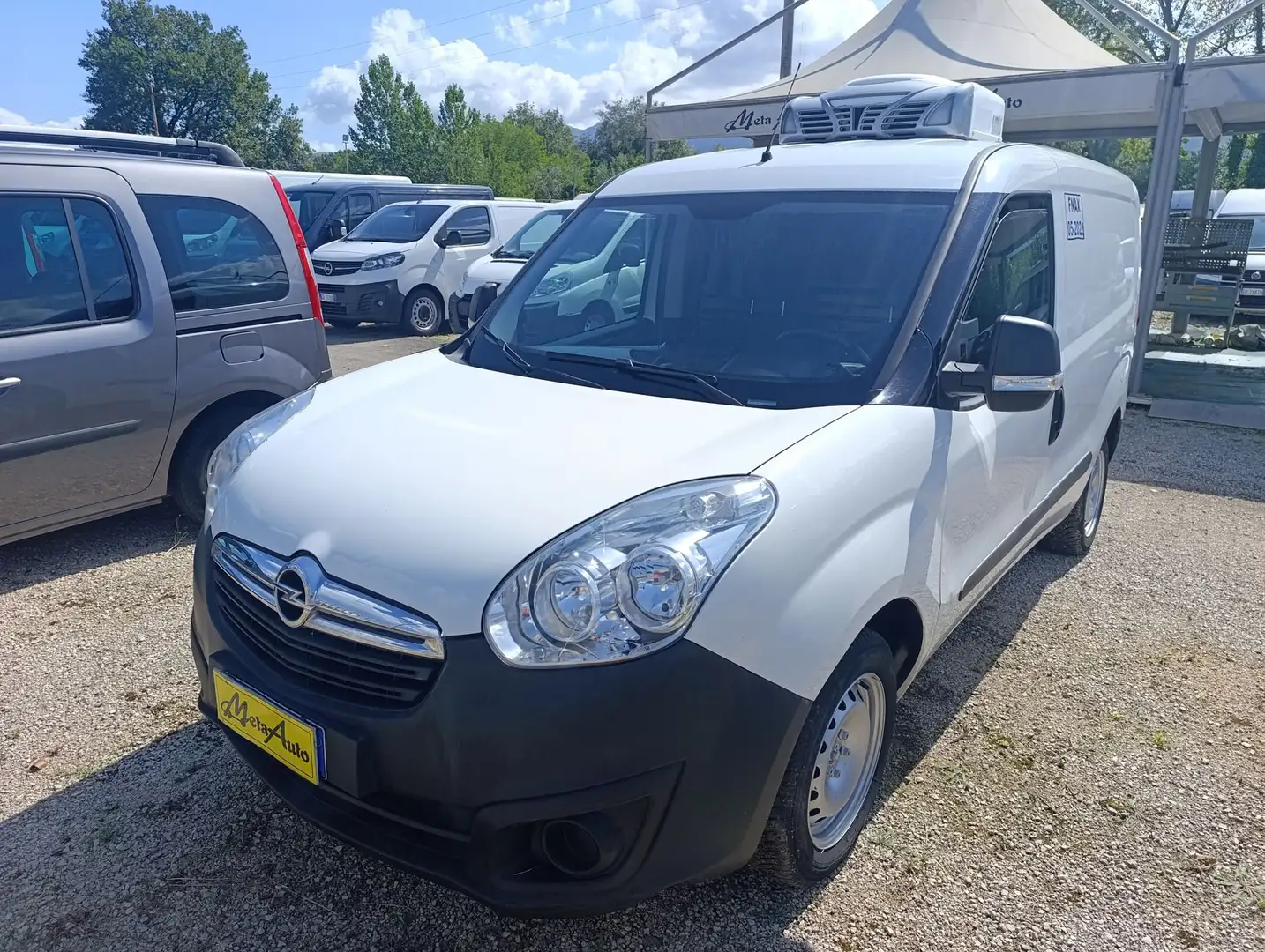 Opel Combo Combo 1.6 CDTI 105CV FRIGORIFERO - 1