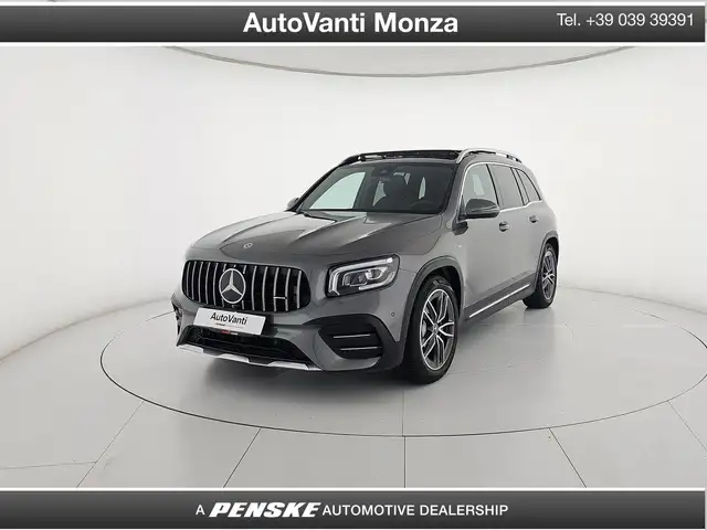 Mercedes-Benz GLB 35 AMG GLB AMG 35 4matic auto