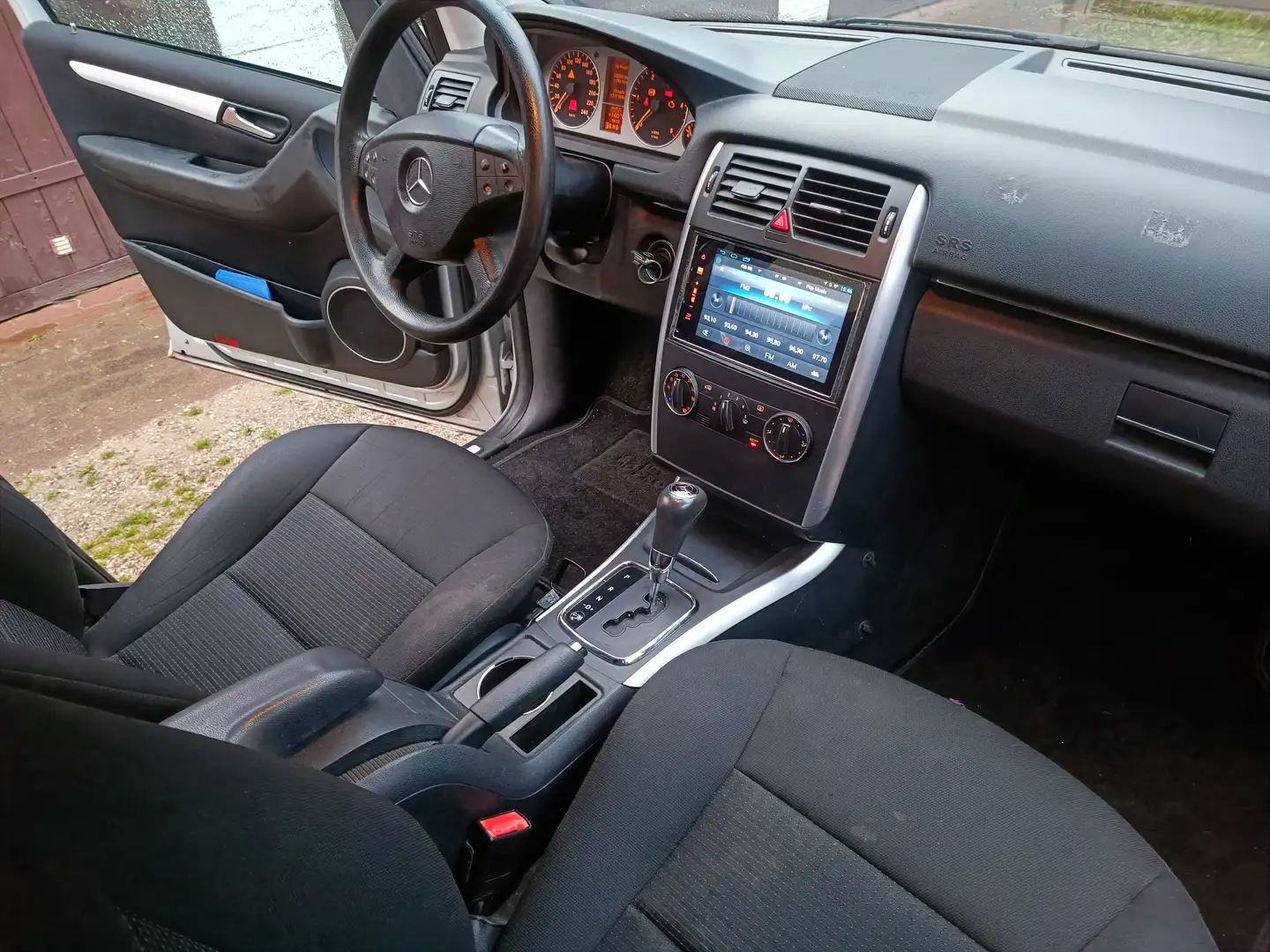 Mercedes-Benz B 180 B-Klasse Diesel CDI Automatik,Klima,TÜV NEU Silver - 2