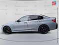 BMW 330 330eA xDrive 292ch M Sport Gris - thumbnail 9