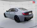 BMW 330 330eA xDrive 292ch M Sport Gris - thumbnail 8