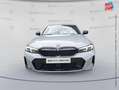 BMW 330 330eA xDrive 292ch M Sport Gris - thumbnail 2