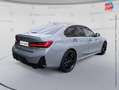BMW 330 330eA xDrive 292ch M Sport Gris - thumbnail 6
