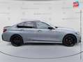 BMW 330 330eA xDrive 292ch M Sport Gris - thumbnail 4