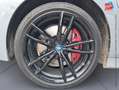 BMW 330 330eA xDrive 292ch M Sport Gris - thumbnail 10