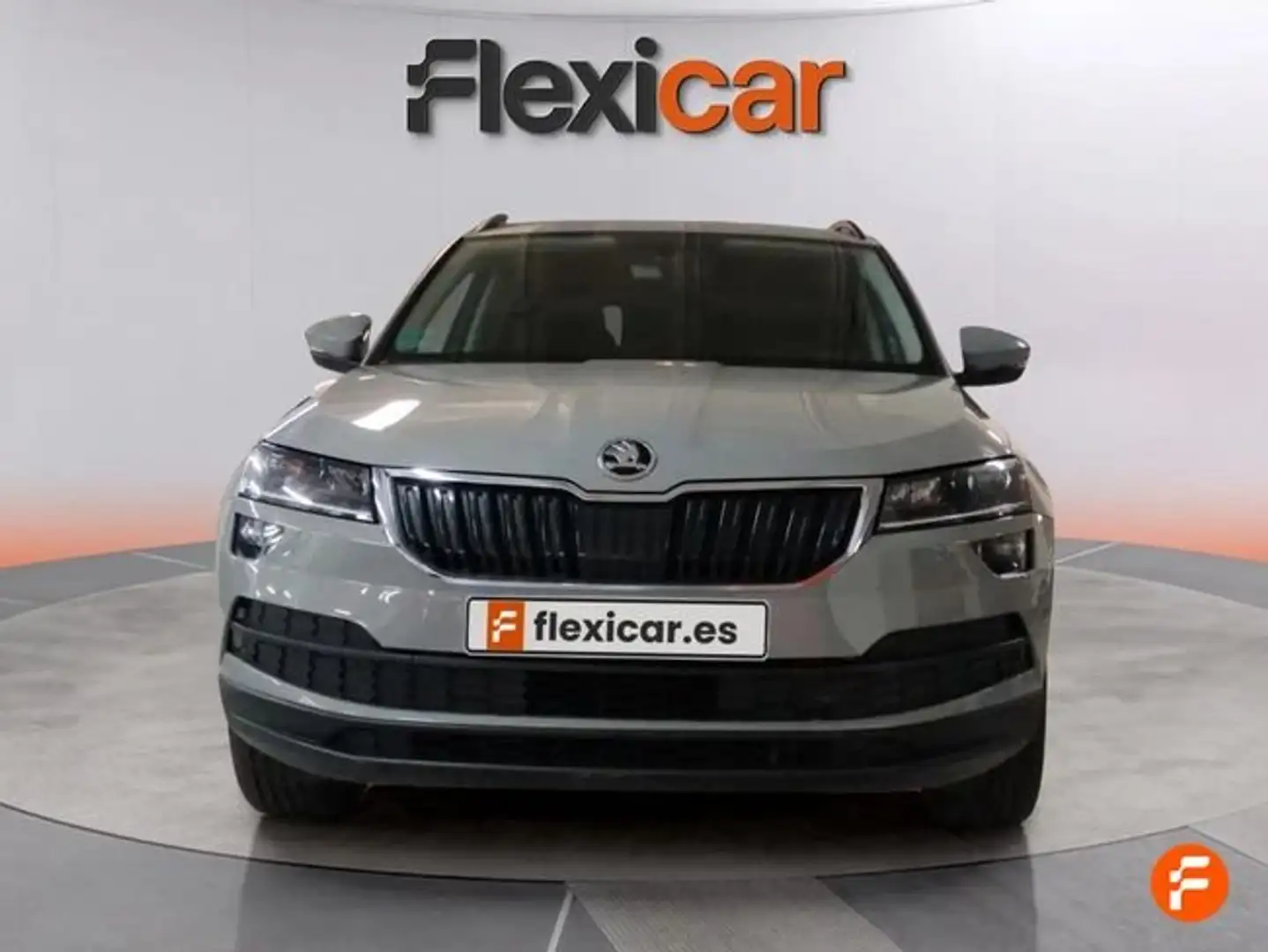 Skoda Karoq 1.0 TSI Ambition Gris - 2