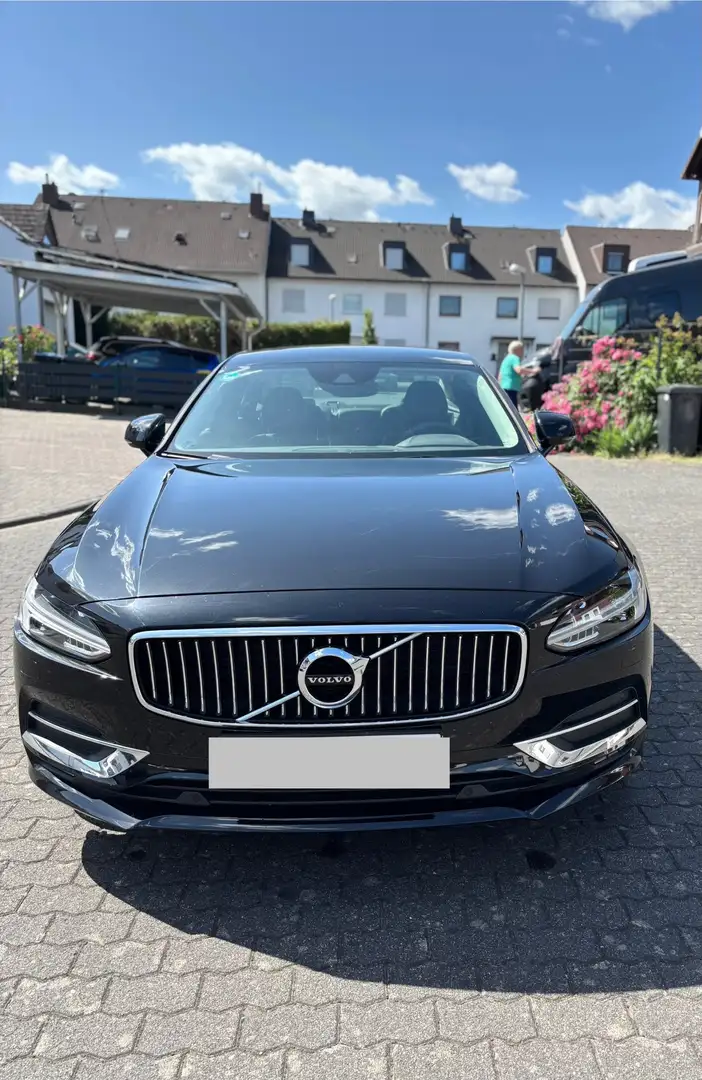 Volvo S90 D4 Geartronic Inscription - 1