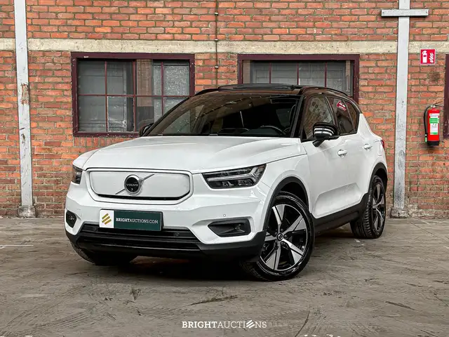 Volvo XC40 Recharge P8 AWD R-Design