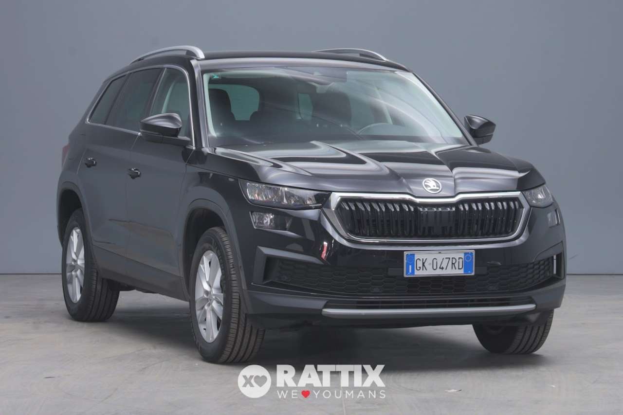 Skoda Kodiaq 2.0 tdi evo 150CV Executive dsg