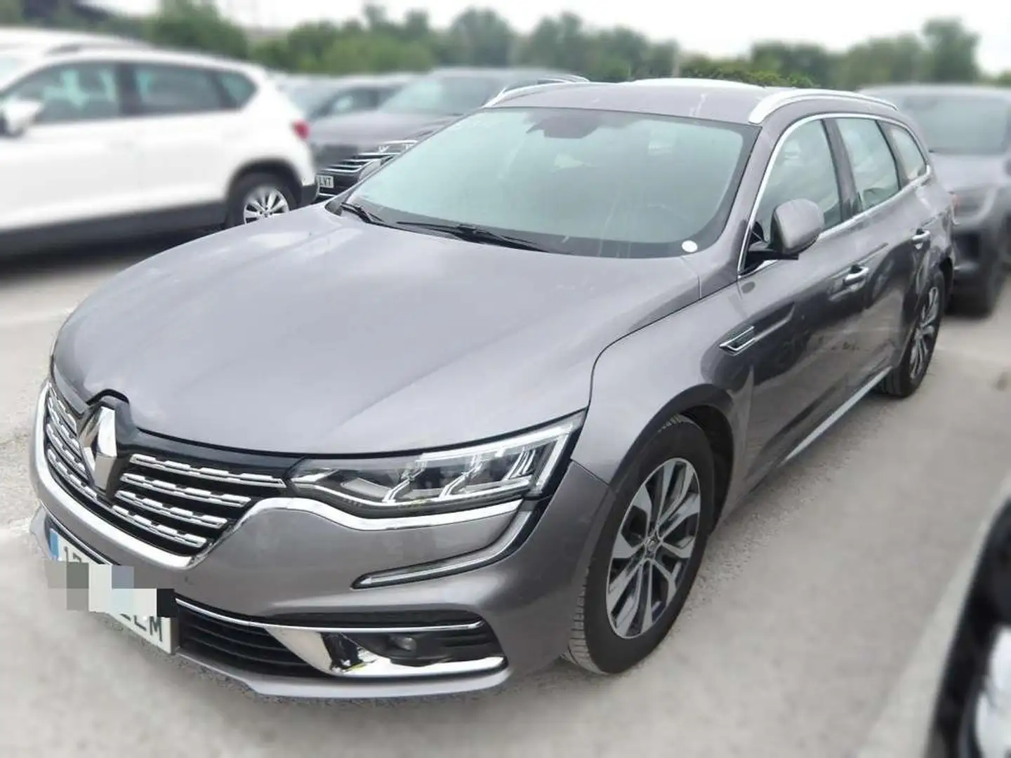 Renault Talisman S.T. dCi Blue Business 88kW Gris - 2