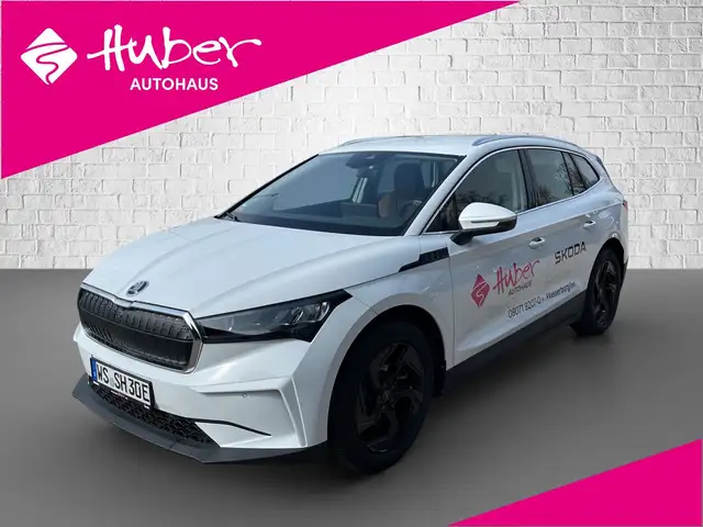 Skoda Enyaq iV Direktantrieb - 80