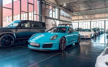 Carrera T Coupé PDK