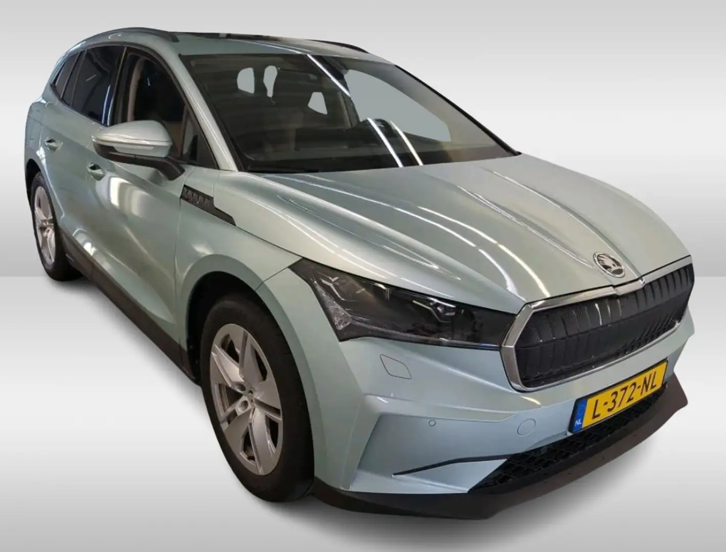 Skoda Enyaq iV 60 (180 PK) 1e-Eig. & Keurig-Onderh. BOVAG-Gara Gris - 2