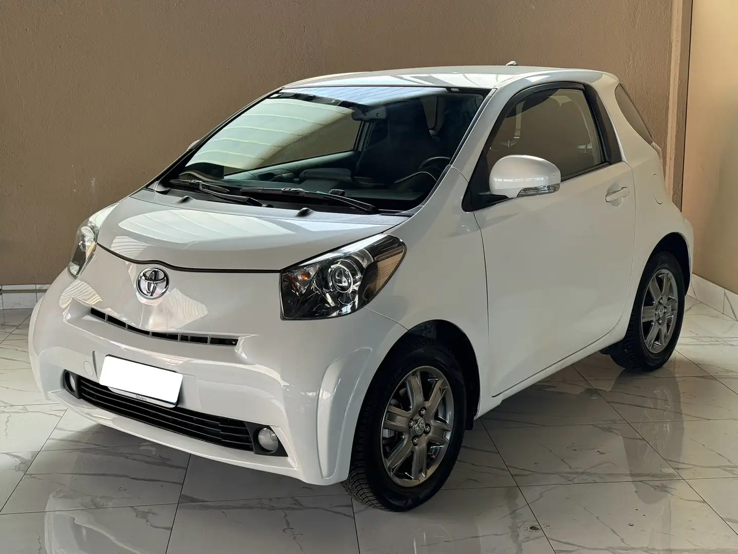 Toyota iQ 1.0 CVT MULTIDRIVE “PACK HIGH” -1 PROPRIETARIO - 1