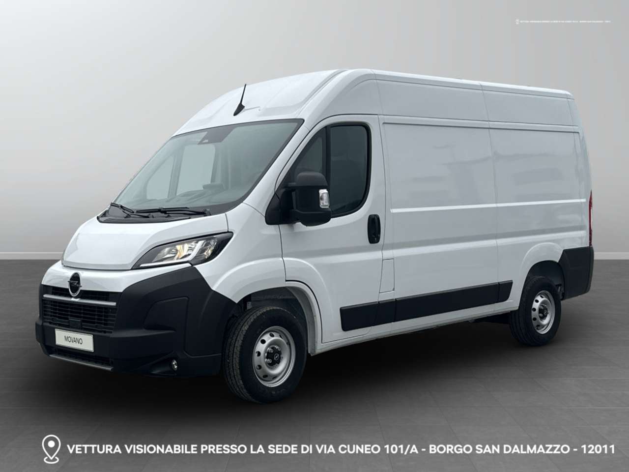 Opel Movano 35 L2H2 2.2 Bluehdi 140cv S&S