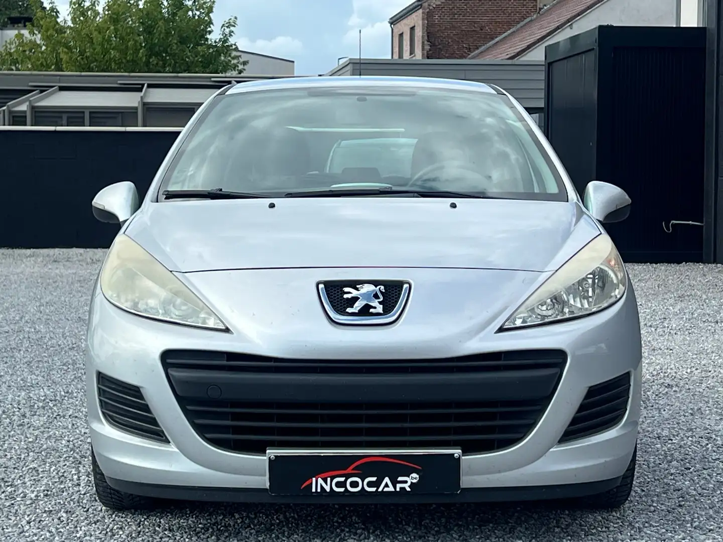 Peugeot 207 1.4 HDi Trendy * 1er PROPRIETAIRE * Grijs - 2