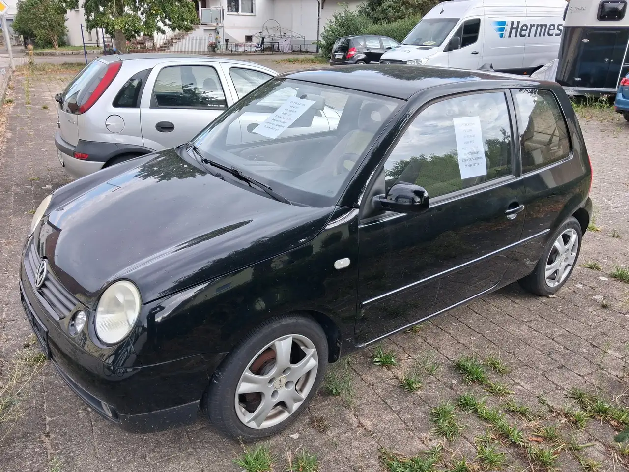 Volkswagen Lupo 1.0 Comfortline, foto 2