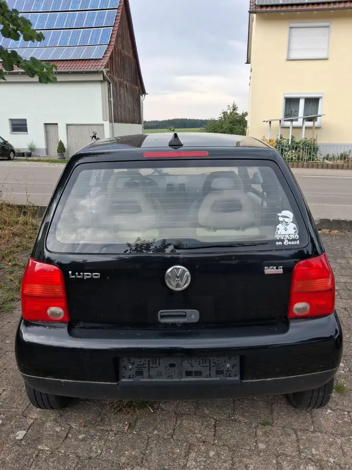 Volkswagen Lupo 1.0 Comfortline, foto 4