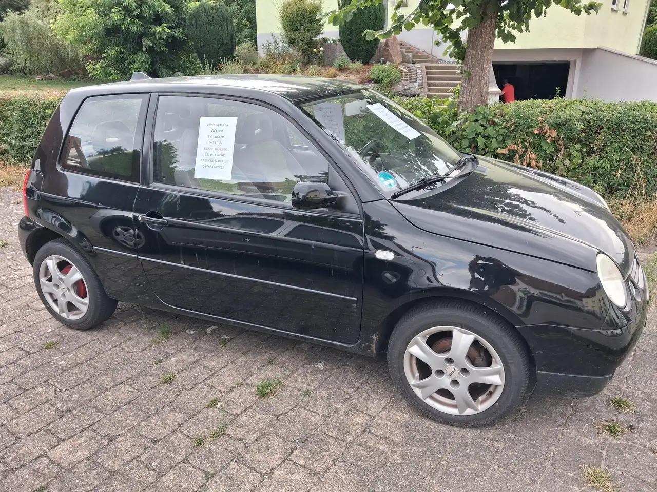 Volkswagen Lupo 1.0 Comfortline, foto 1