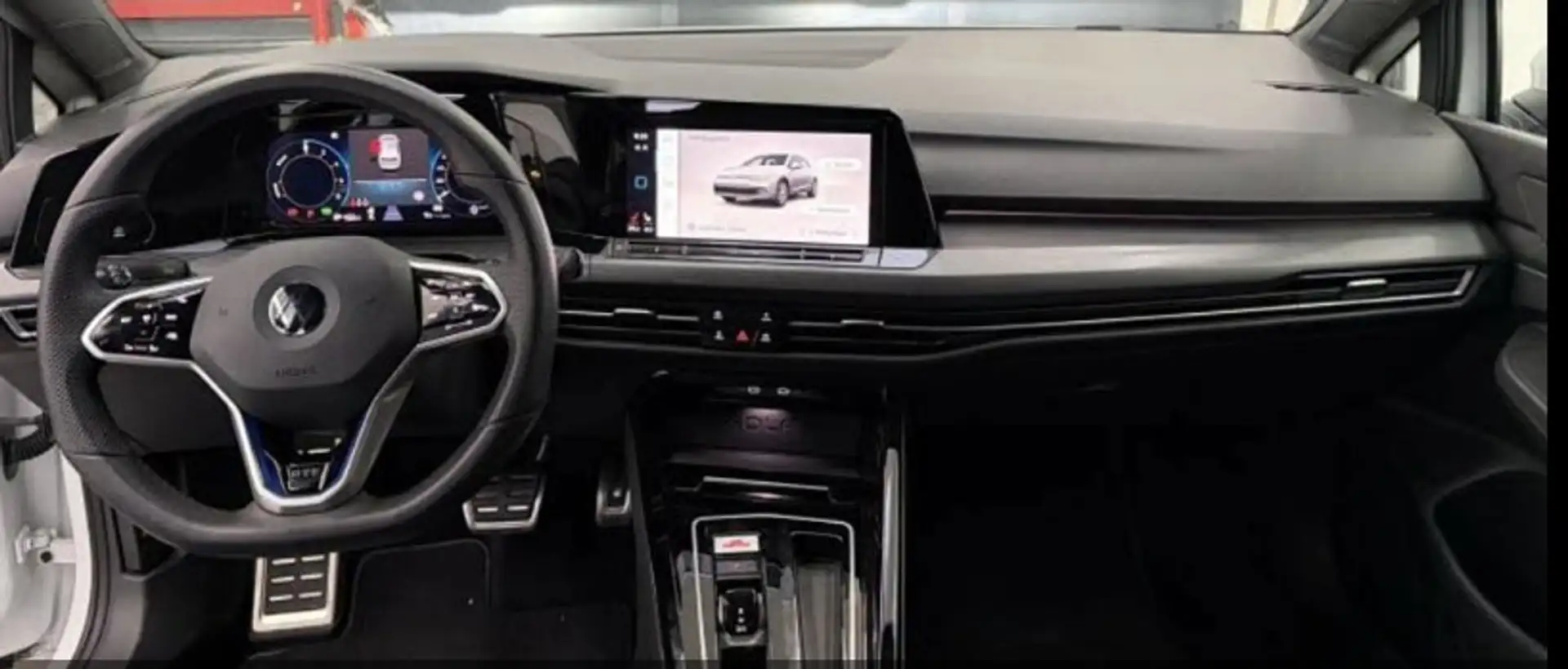 Volkswagen Golf VW Golf GTE Weiß - 1