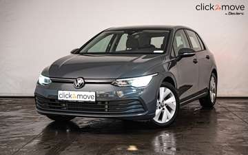 Golf 1.0 TSI Life Incl. LED - JA 17" - ACC - Carplay - Winter Pack
