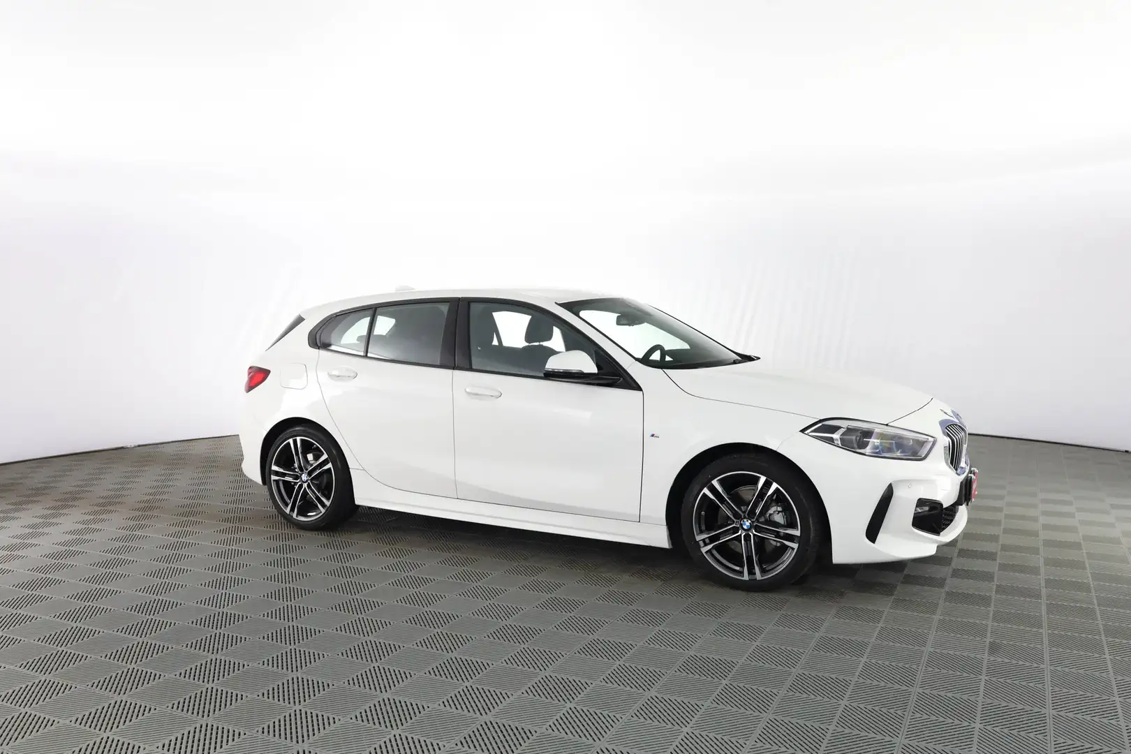 BMW 118 118d 5p. Msport Bianco - 2