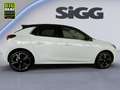 Opel Corsa F 1.2 Turbo Elegance AUT Kam. KlimaA LED Blanc - thumbnail 7