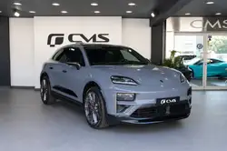 Porsche Macan Turbo 639 ch