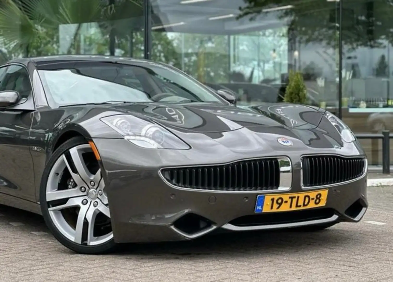 Fisker Karma Karma 2.0 EcoChic - 1