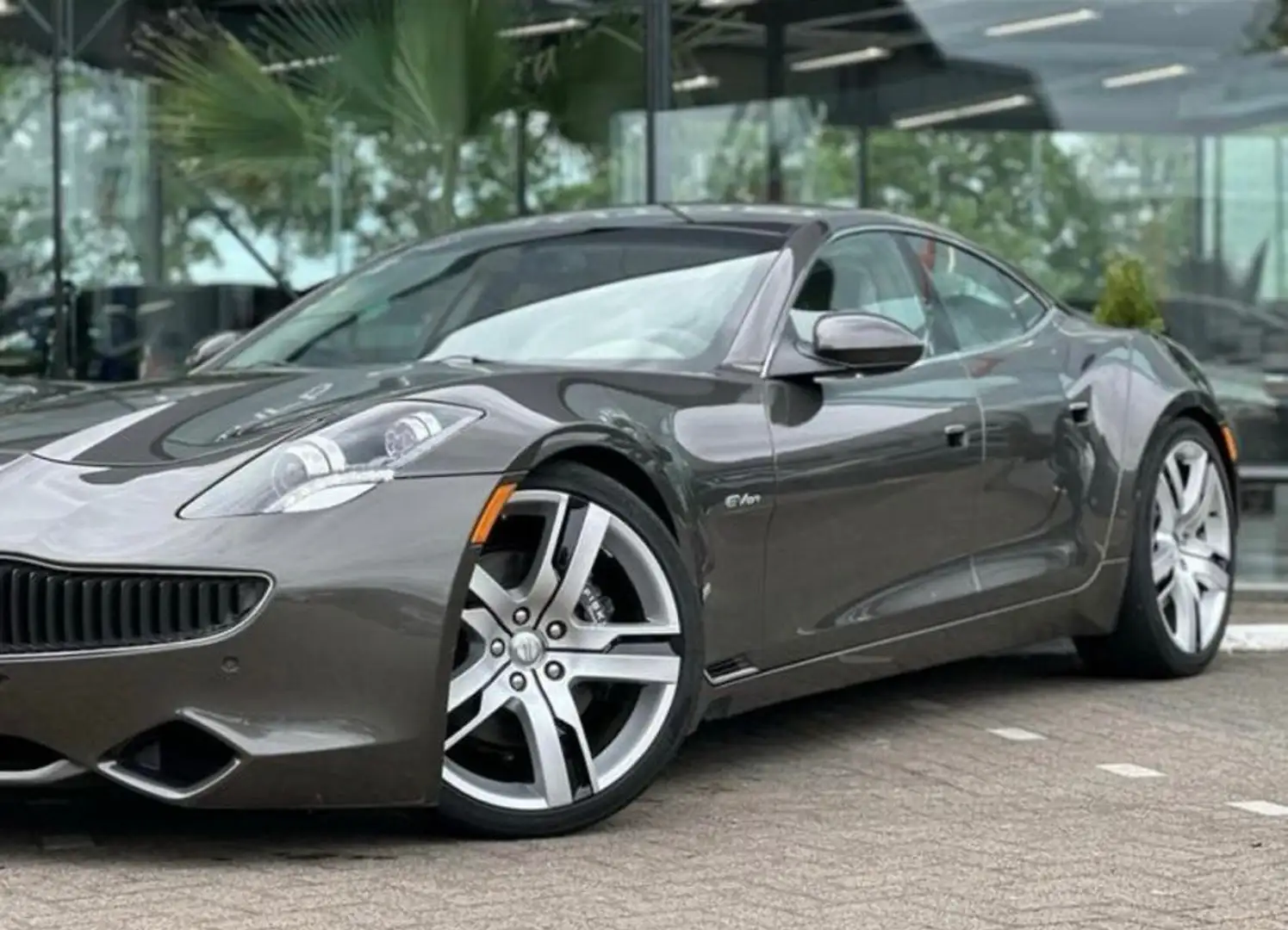Fisker Karma Karma 2.0 EcoChic - 2