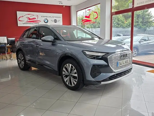 Audi Q4 e-tron Advanced 35 125kW 55kWh