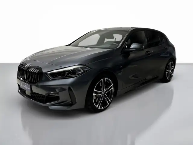 BMW 120 120d msport auto