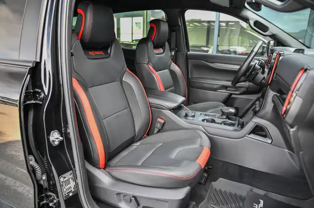 Ford Ranger view 15