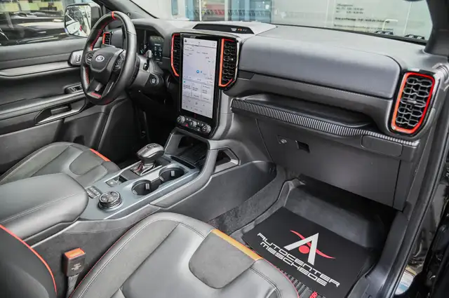 Ford Ranger view 13