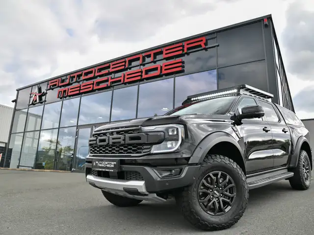 Ford Ranger main image