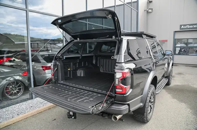 Ford Ranger view 10