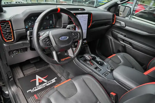 Ford Ranger view 11