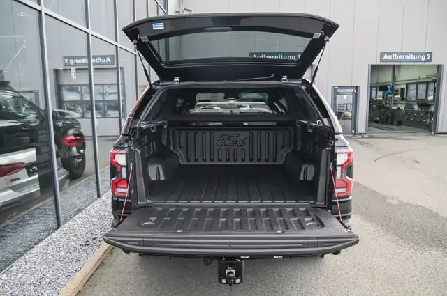 Ford Ranger view 9