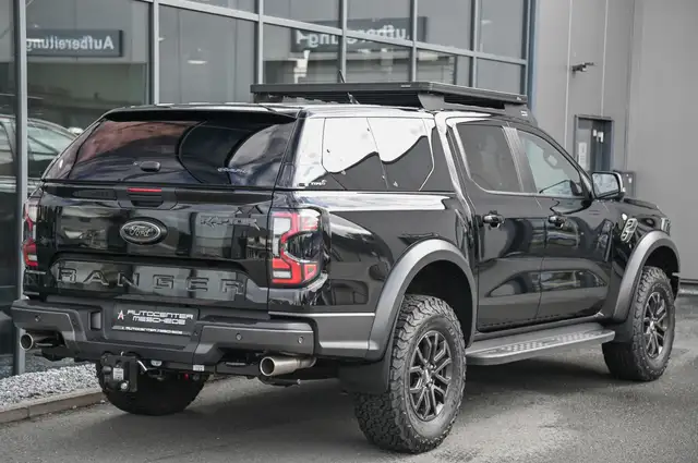 Ford Ranger view 4