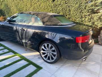 S5 Cabrio 3.0 TFSI quattro S-Tronic