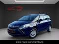 Opel Zafira C Tourer Selection NAVI*CAM*PDC*7-SITZER* Blue - thumbnail 1