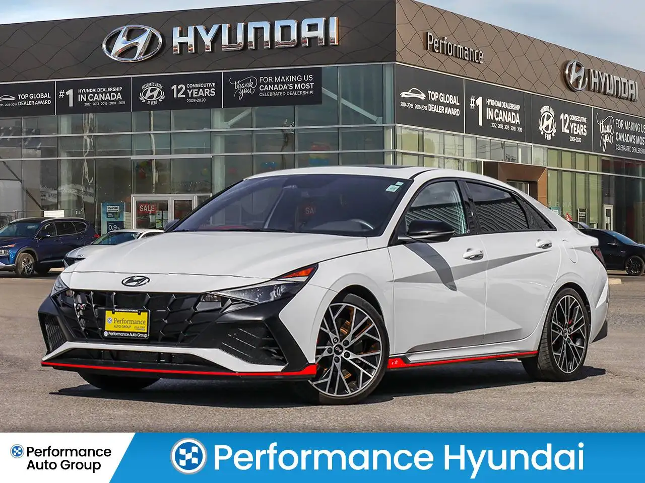 2023 Hyundai ELANTRA