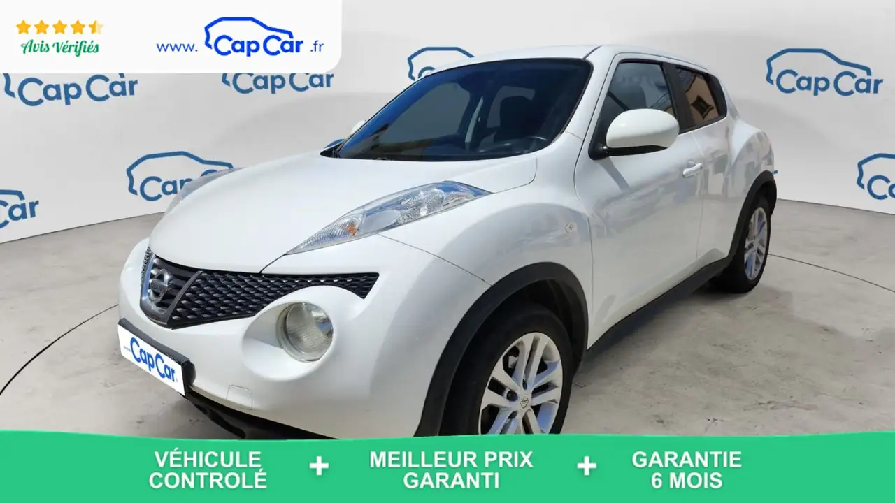 Nissan Juke 1.5 dCi 110 Acenta