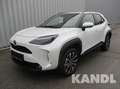 Toyota Yaris Cross 1.5 VVT-i Hybrid Active Drive Aut. Weiß - thumbnail 1